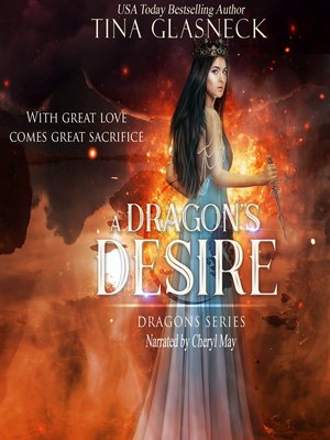 cover image of A Dragon's Desire